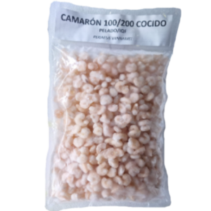 Camarón 100/200 1k x10uni