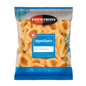 Aros de Cebolla Farm Frites 1,1k x10