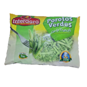 Poroto Verde Interagro 1k x10